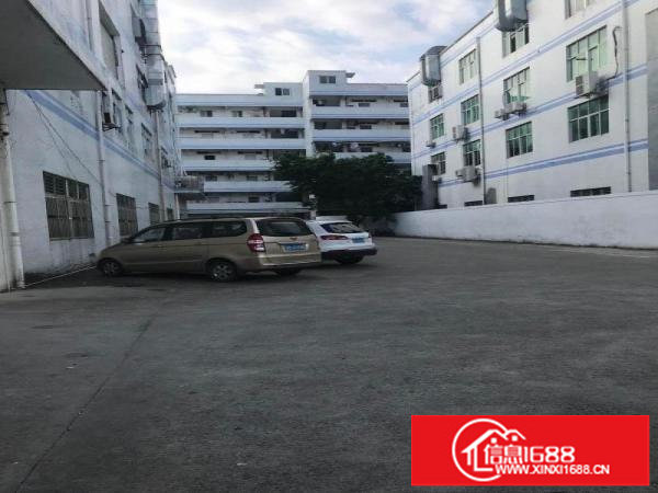 龙岗爱联嶂背原房东独院厂房4800平方米招租