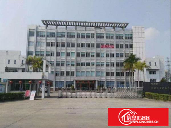 大亚湾1200平一楼厂房出租带办公精装