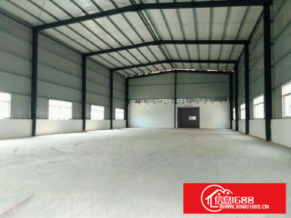 原房东独门独院厂房出租