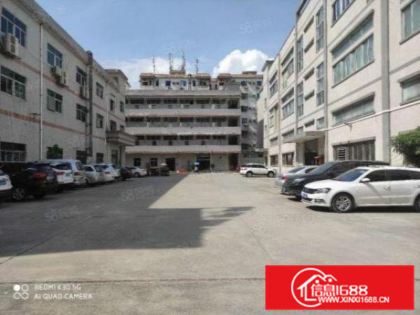 原房东厂房招租.精装办公室.可办环评.空地面积大