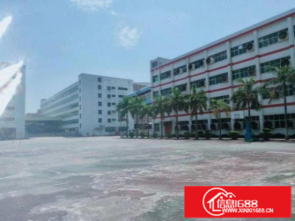 布吉丹竹头地铁站旁工业区一楼3850平米厂房仓库出租