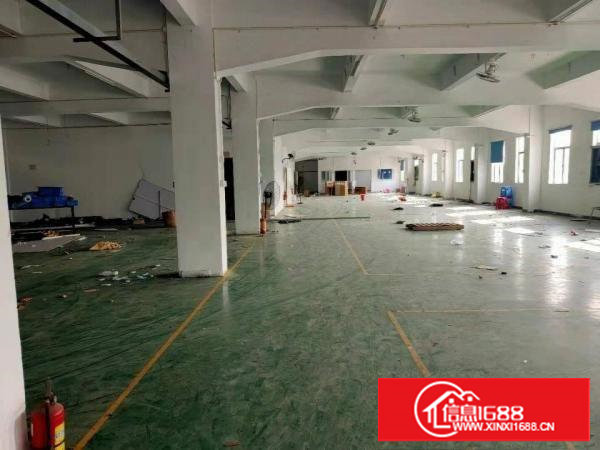 塘厦四村1300平厂房出租