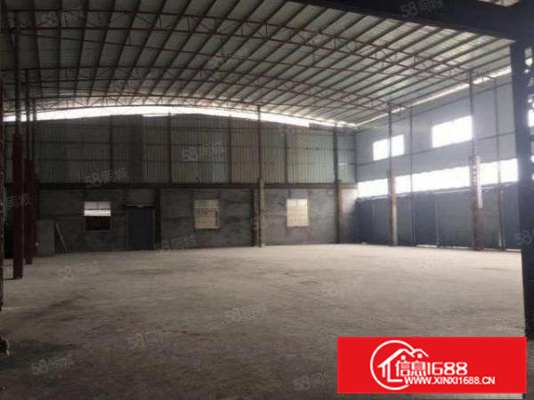 大朗洋乌现有700平方独栋铁皮可喷漆喷油化工仓库等