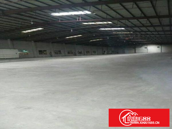 惠阳秋长原东独院单一层厂房4000平方招租