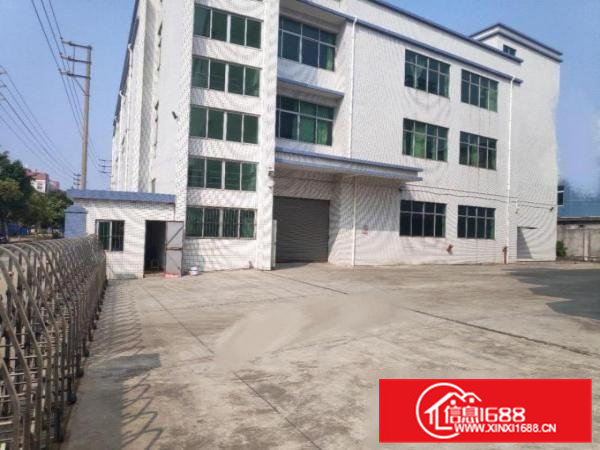 虎门镇沿江高速新出独门独院厂房招租