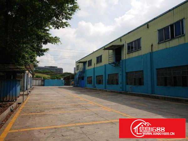 五和大道边一楼厂房仓库出租10000平米带卸货平台