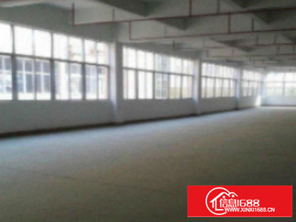 万江简沙洲标准厂房分租楼上2、3楼1000平