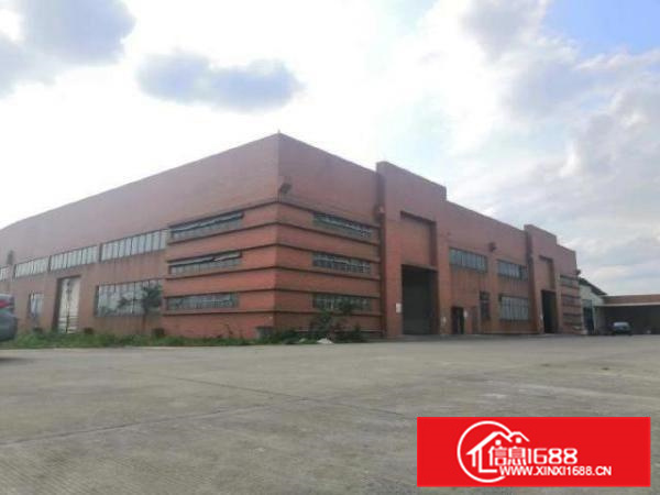 羊大路边13米高单层厂房2800平米出租