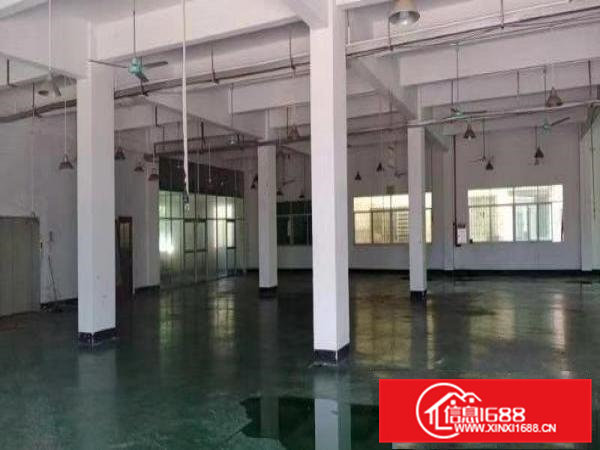 东城区一楼厂房招租2200平方现成装修可直接拎包生产