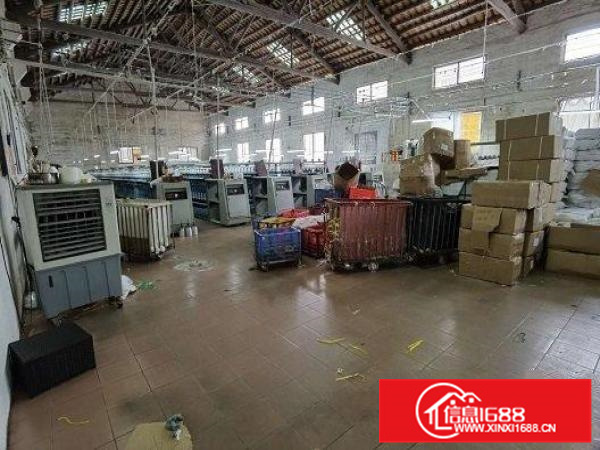 个人出租西樵单层独院厂房800平米