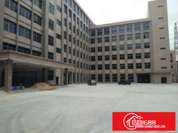 原房东新建厂房低价出租