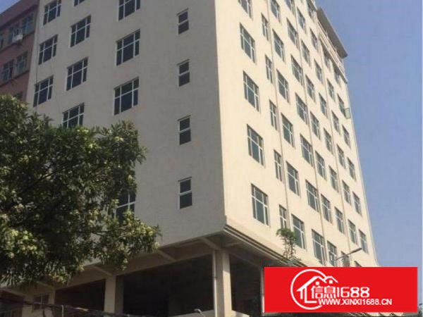 出租坪山新区坪环花园式厂房楼上单层1600平方