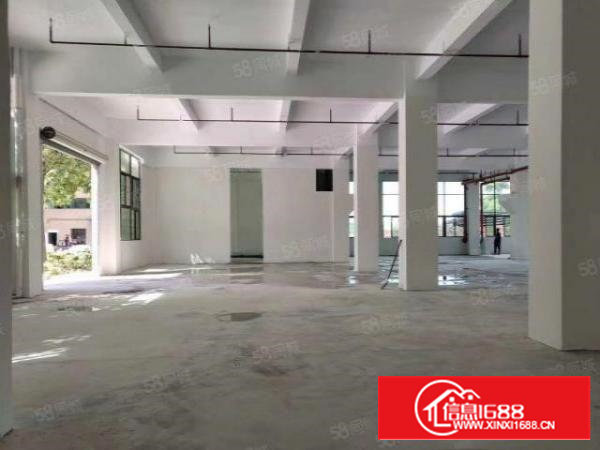 出租，石岩龙大高速口一楼1600平厂房，仓库出租