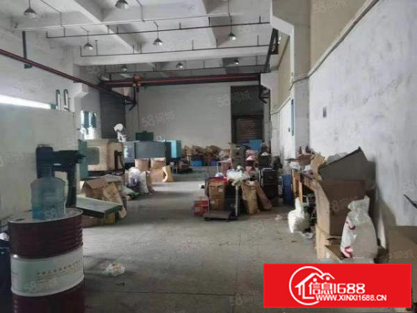 厂房招租新出一楼650平方，7米带牛角，带现成办公室