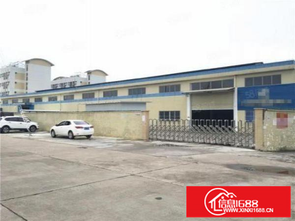 不拆迁容桂独院3500方简易厂房国有证大路边配电大