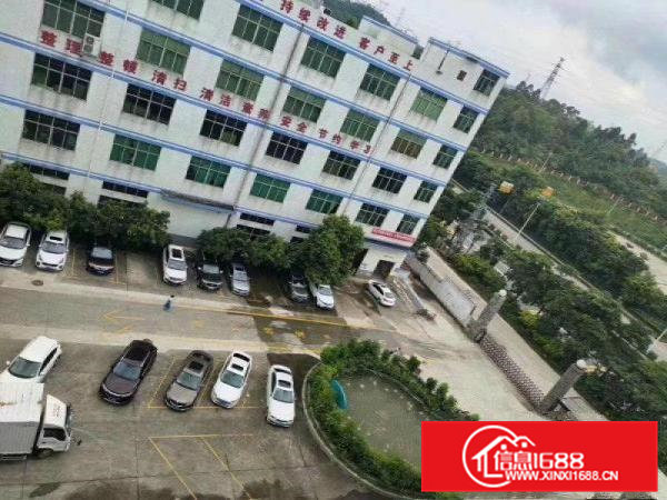 清溪厦坭村新出原房东一楼1480平带装修厂房出租（可分租）