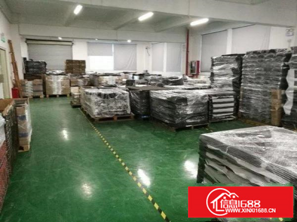 坪山大道坪山中心区800平米带装修厂房出租