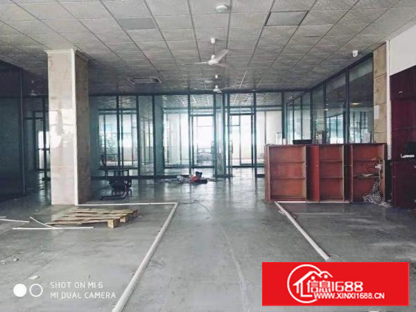 出租)长安镇沙头楼上480平厂房出租水电齐全