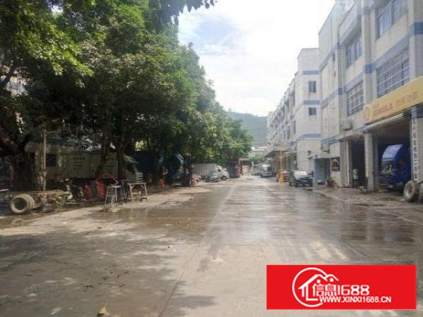 西乡，后瑞地铁站附近，现空出一楼厂房900平，200平起分租