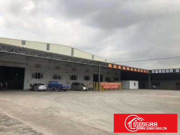 狮山镇一汽大众附近有约10000方厂房出租（可分）