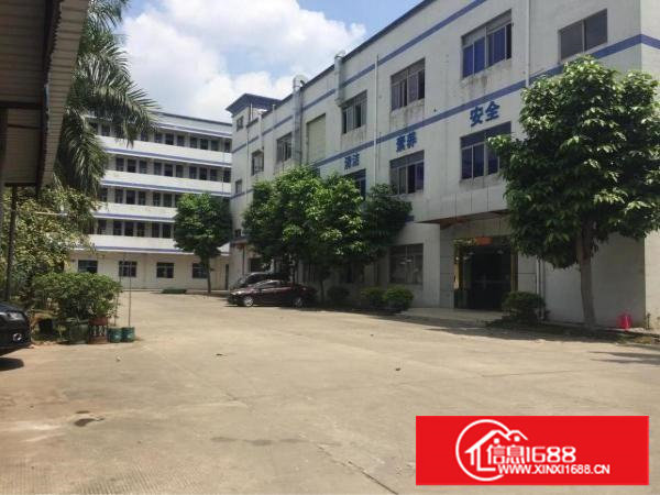 塘厦大坪沙湖原房东独院7000平厂房出租15元