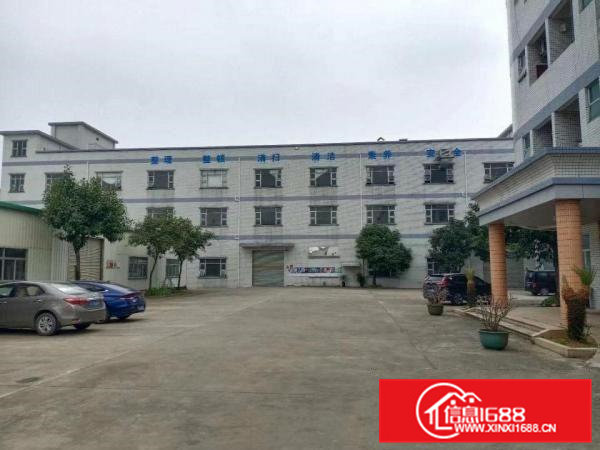 清溪镇铁松新出二楼350平，打包价4000全包。带精装修