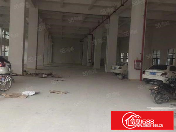 东莞企石镇标准厂房一楼8米高带牛角有现成塑胶环评