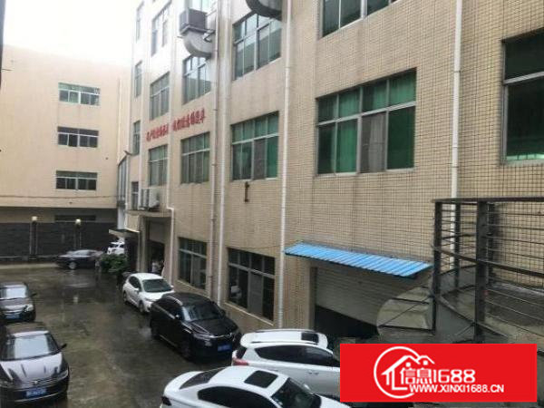 横岗新出花园式独院9000平精装修办公室带空中花园