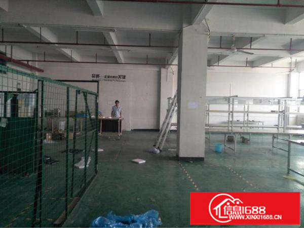 田寮工业区新出，450，650平方带装修厂房招租