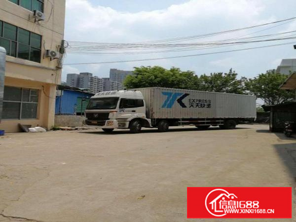 惠环仲恺大道旁格林得酒店对面厂房600平米