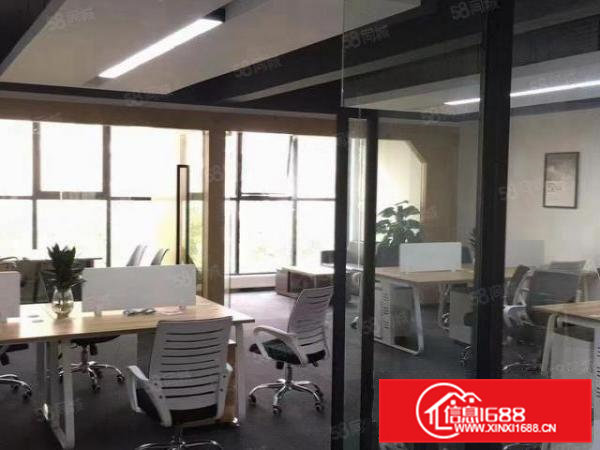 虎门临广深高速新出原房东精装厂房1360平可分租