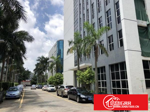 横岗地铁站业主电商园500~2000平米出租