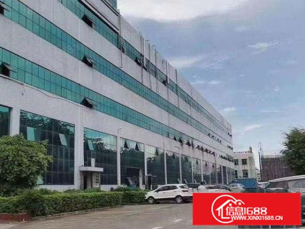 清溪镇客运中心附近，新出2楼标准厂房750平，现成办公室装修