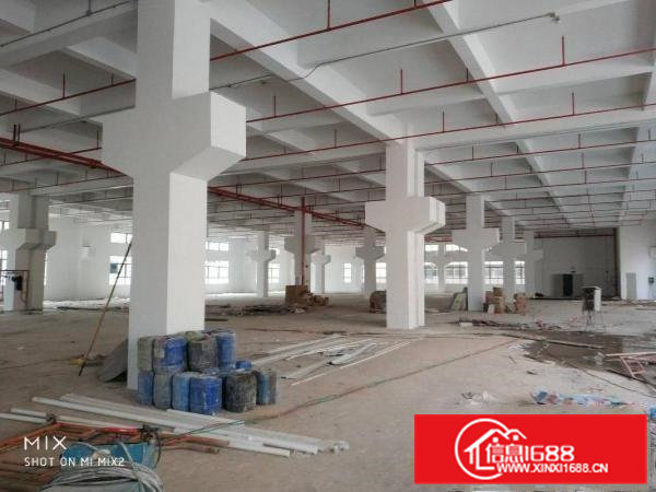 1800平方标准厂房分租