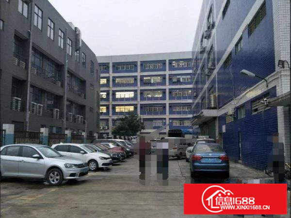 现成装修无尘车间颜屋工业园新出楼上500平厂房出租