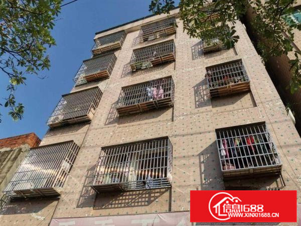 整栋五层带两个门面招租可做工厂宿舍