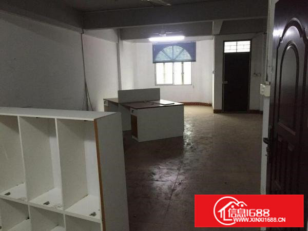 出租常平东深路旁100平写字楼办公室月租800元/月