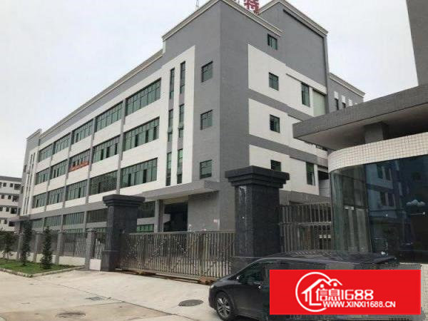 谢岗原房东优质好厂房无任何公摊