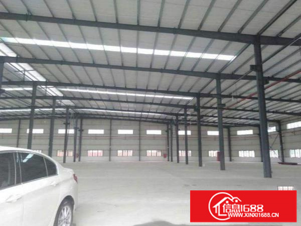 仲恺潼湖全新钢构厂房1500平方出租，形象好，空地大，配电大