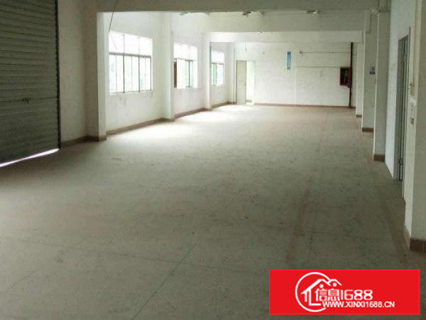 惠阳秋长原房东独院标准厂房1000平出租带现成环评