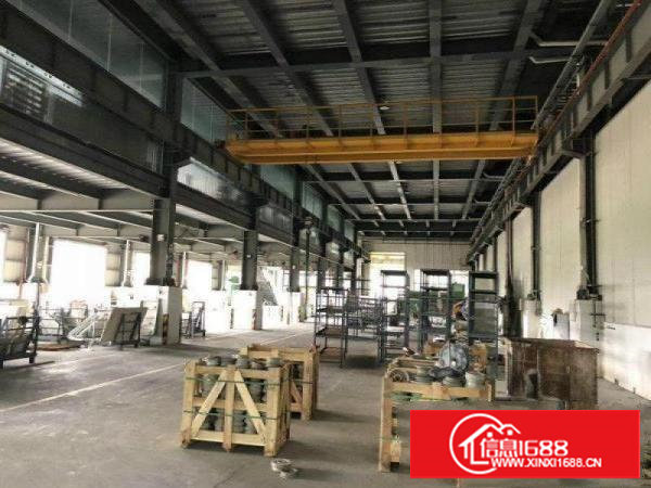 长安厦边新出独院双层1800平方米钢构厂房