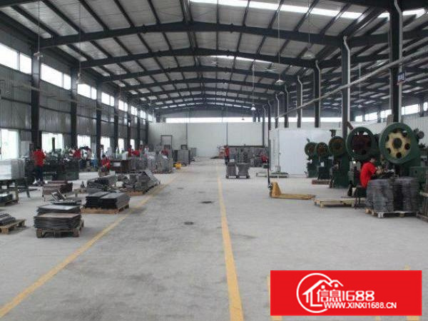 镇隆九米滴水钢构七万平方业主急租