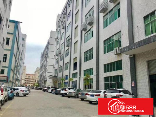 塘厦新出2900平，带地坪漆，中央空调，可做口罩，电池电子等