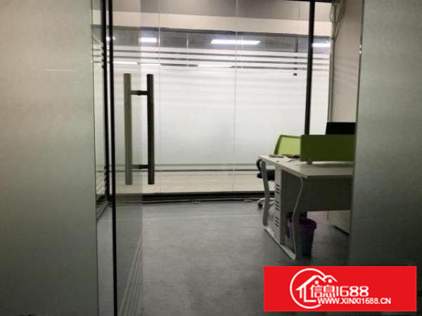 观澜新田楼上400平带办公室装可做电商办公仓库