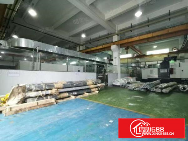 塘厦石潭埔厂房一楼1800平，可分租，厂房形象好