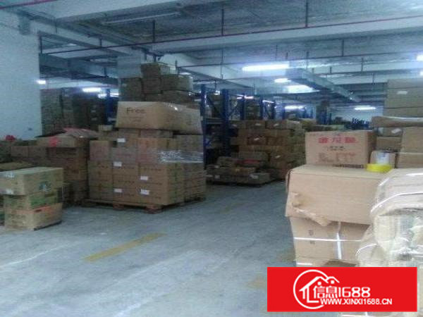 1000元起小仓库文件家具茶叶中转货物等租期面积灵活