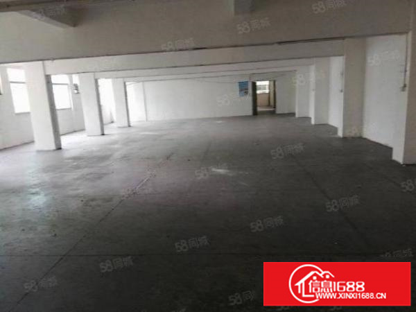 石岩北环路楼上带装修580平厂房出租