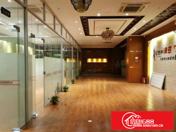 西滘1150方带装修厂房出租方正整洁租金美丽现成办公