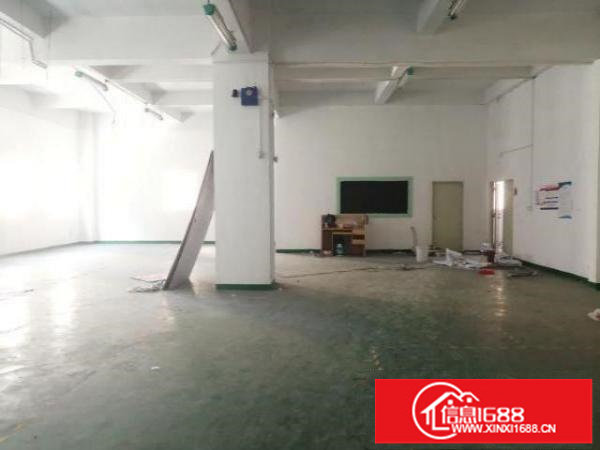 出租宝安区福永107国道旁　正规工业园精装修400平