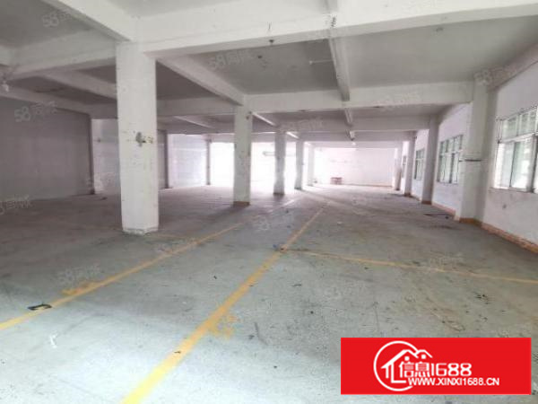 1出租面积约700平方米方正实用（图片真实）